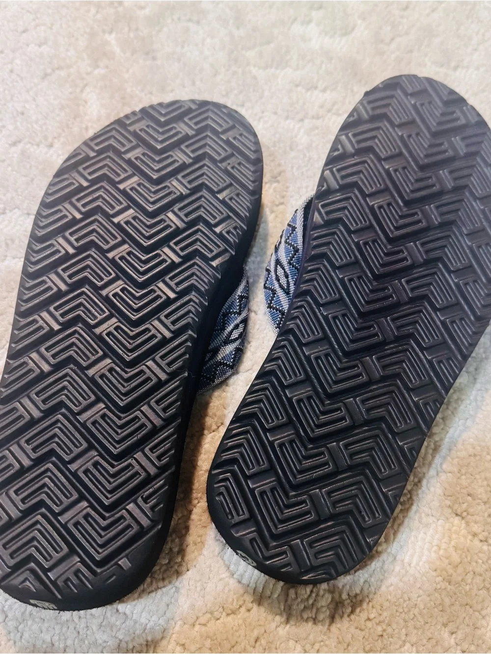 Teva Men's Mush II flip-flops